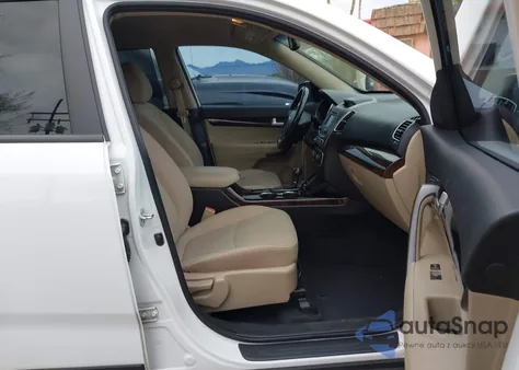 2015 Kia Sorento Lx V6 from USA, damaged, VIN 5XYKT4A79FG629486